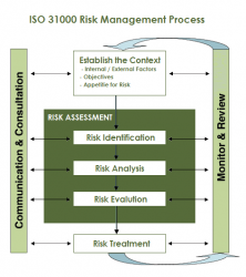 Risk Mgt 31000 diagram